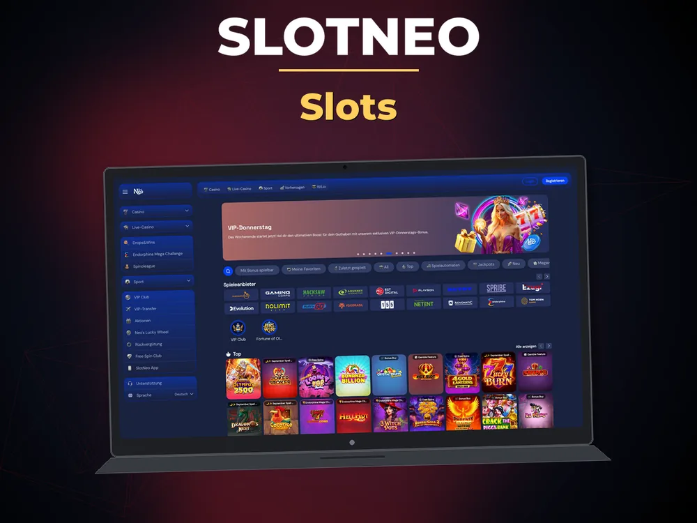 SlotNEO - Slots