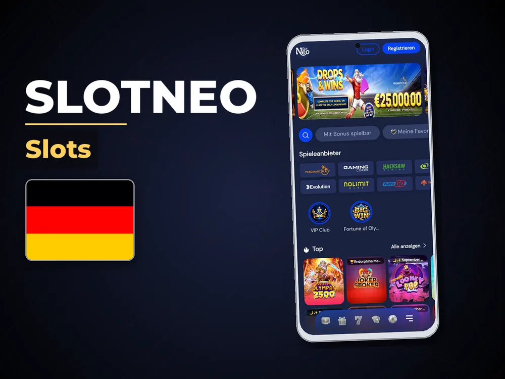 SlotNEO - Slots