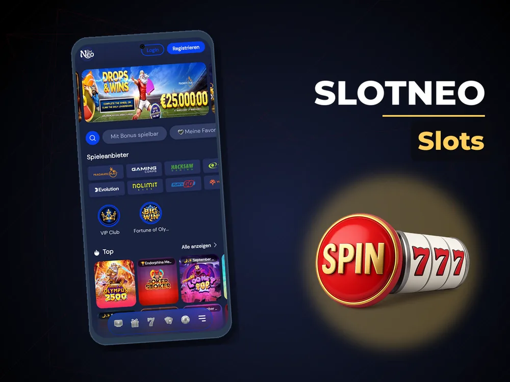 SlotNEO - Slots