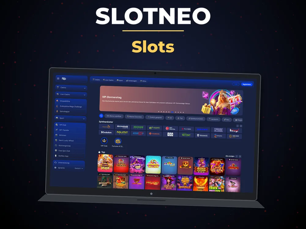 SlotNEO - Slots