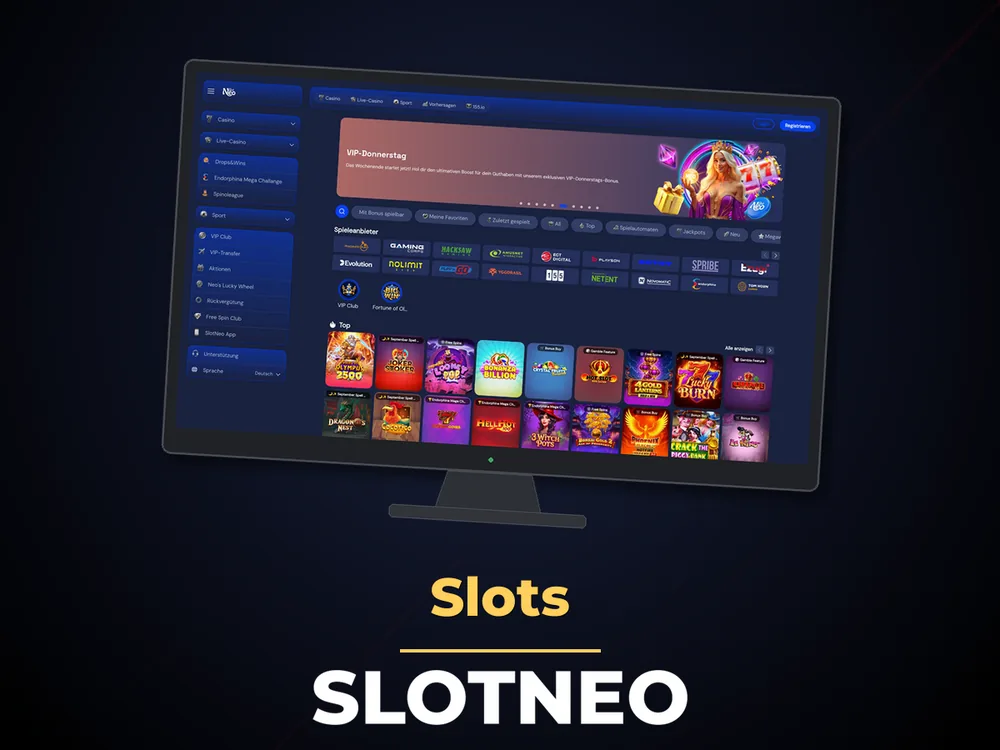 SlotNEO - Slots
