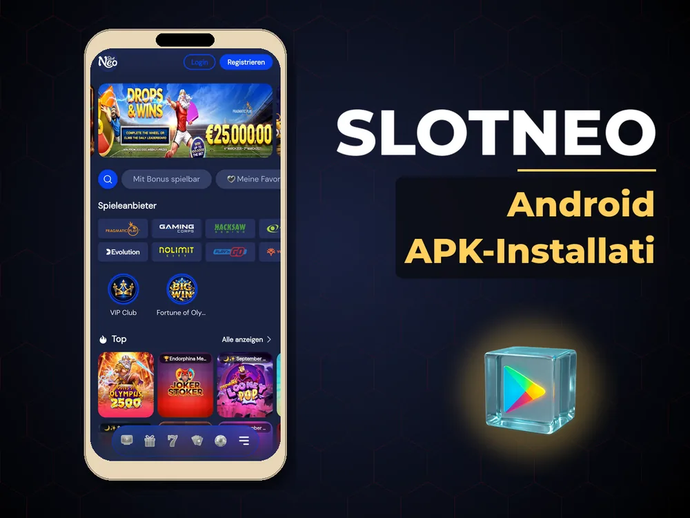 SlotNEO - Live Casino