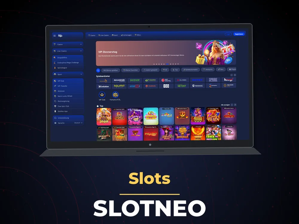 SlotNEO - Slots