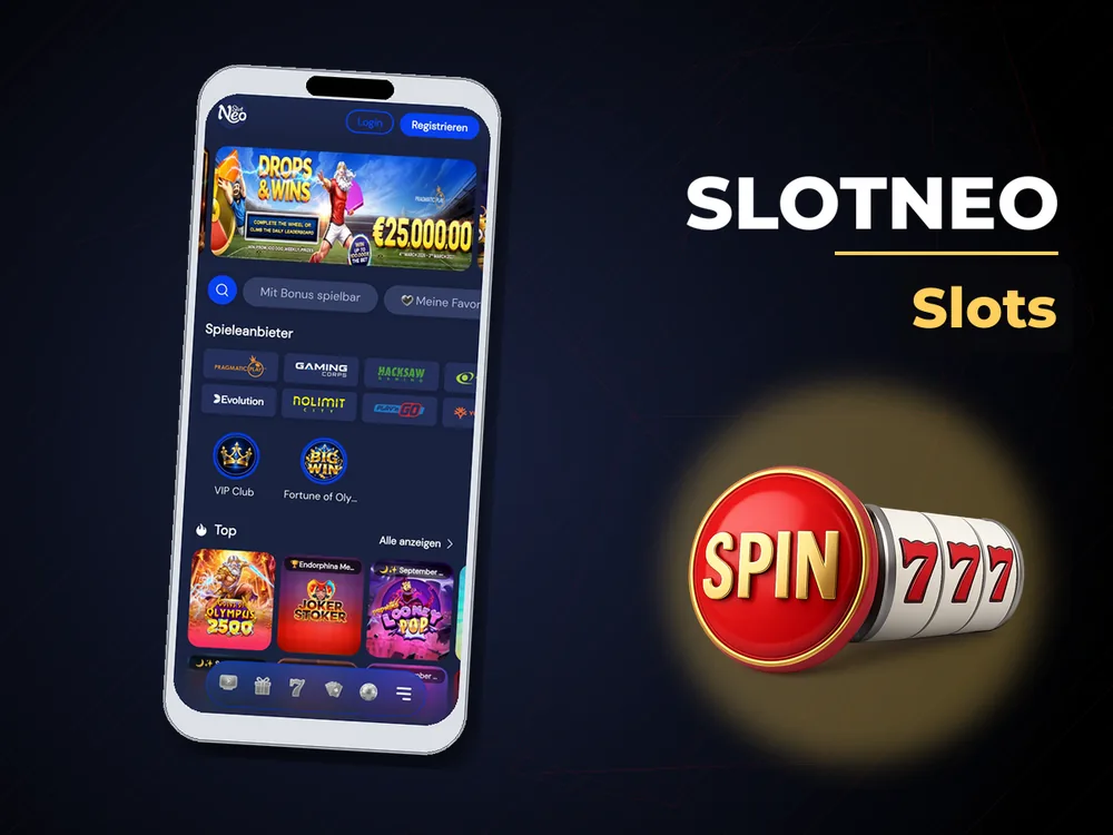 SlotNEO - Slots
